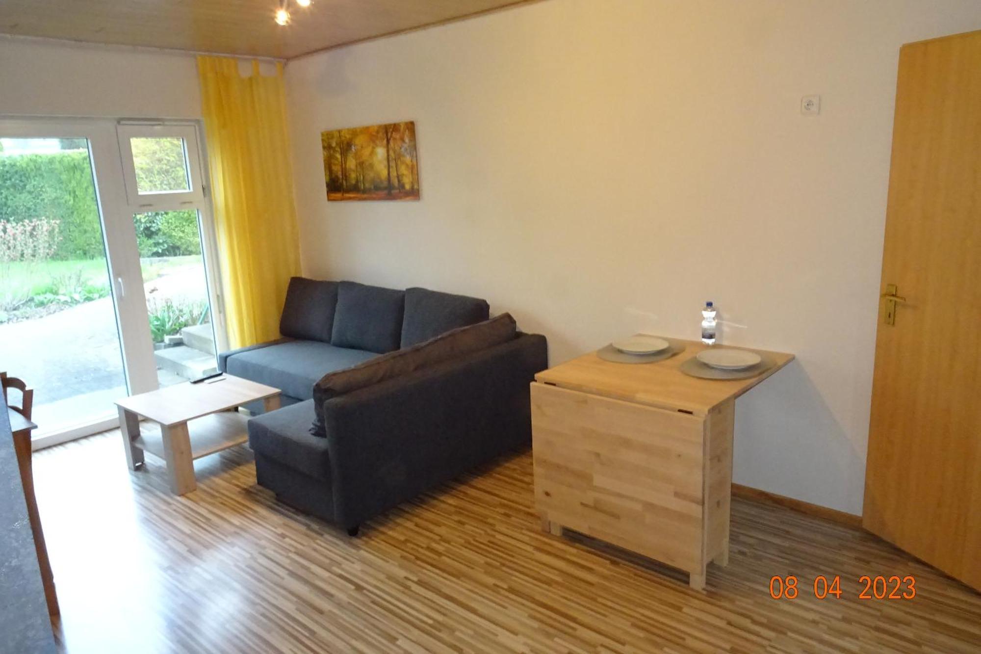 Ferien Im Sauerland Apartment Plettenberg Exterior photo