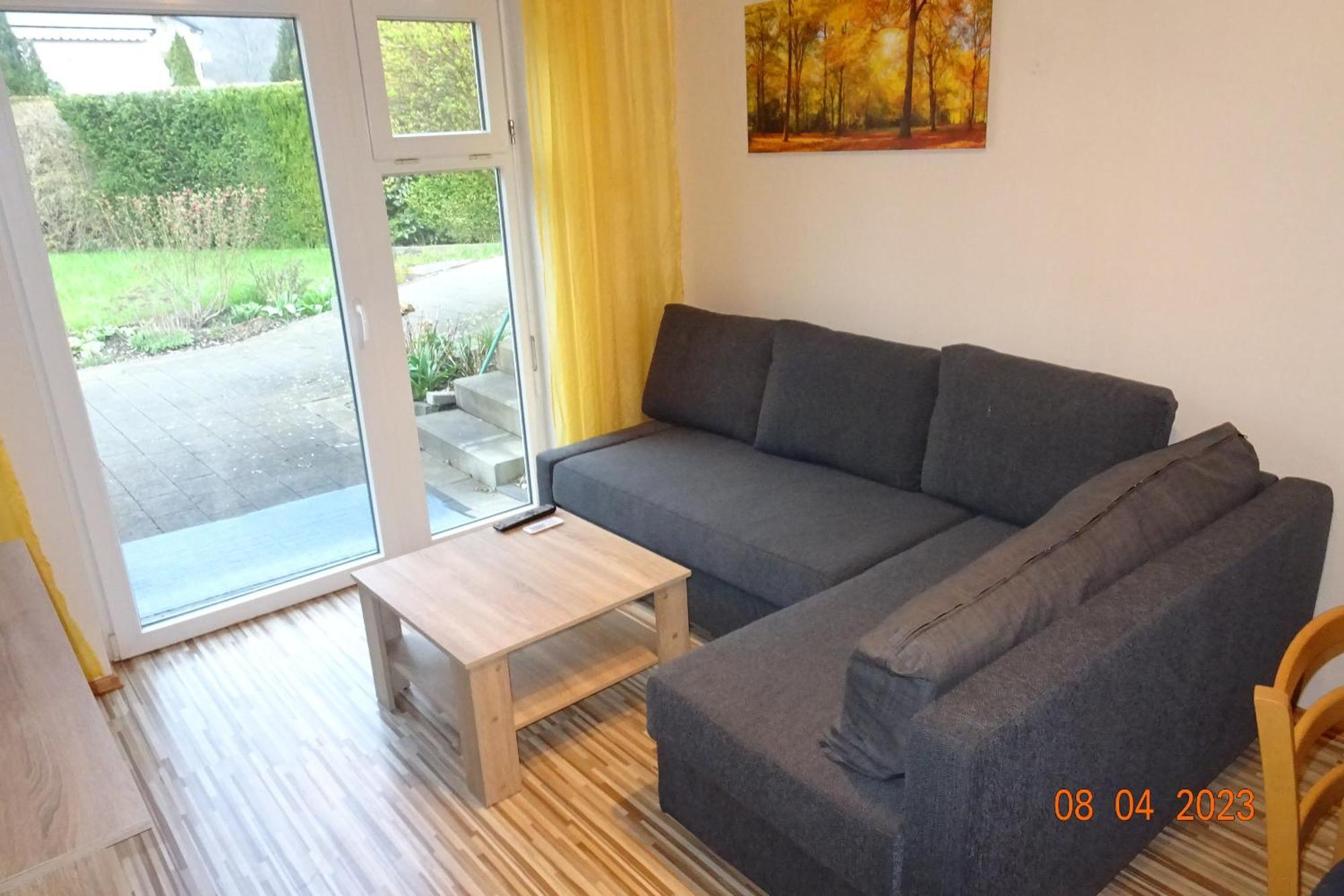 Ferien Im Sauerland Apartment Plettenberg Exterior photo